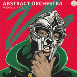 Abstract Orchestra Madvillain Vol. 2 Vinyl LP