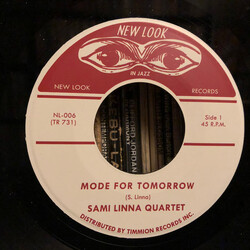 Sami Linna Quartet Mode For Tomorrow / Umoya Vinyl