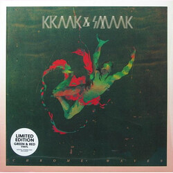 Kraak & Smaak Chrome Waves Vinyl 2 LP