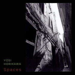 Yosi Horikawa Spaces Vinyl 2 LP