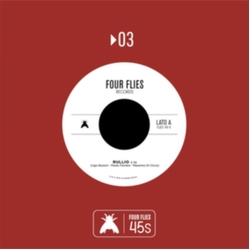 V/A 7-Rullio/Violenzia Vinyl