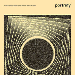 Michał Bryndal / Rafał Dutkiewicz / Krzysztof Dziedzic / Qba Janicki / Jan Młynarski / Łukasz Moskal / Marcin Rak / Hubert Zemler Portrety Vinyl LP