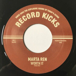 Marta Ren Worth It Vinyl