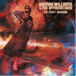 Hannah Williams & The Affirmations 50 Foot Woman