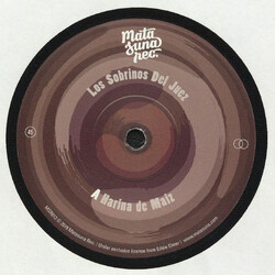 Los Sobrinos Del Juez Harina de Maiz Vinyl