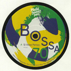 Bossa 70 Si Voce Pensa  Birimbao Vinyl