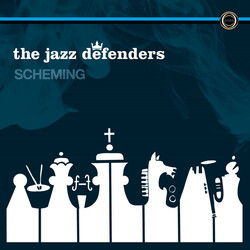 The Jazz Defenders Scheming Vinyl LP