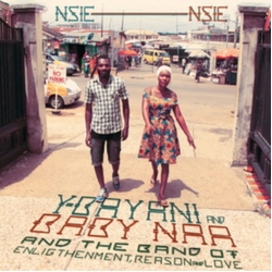 Y-Bayani & The Band Of En Nsie Nsie Vinyl
