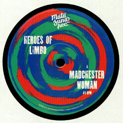 Heroes Of Limbo Madchester Woman Vinyl