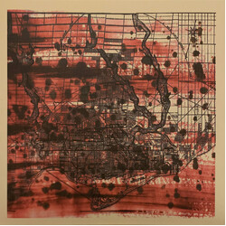 Aidan Baker / Gareth Davis Invisible Cities II