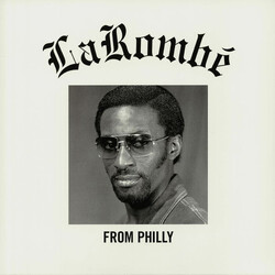 LaRom André Baker From Philly Vinyl LP