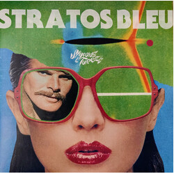 Smoove + Turrell Stratos Bleu Vinyl LP