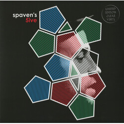 Richard Spaven Spaven's 5ive Vinyl LP