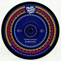Chalo Correia Kudihohola / Chercher Crioula Vinyl