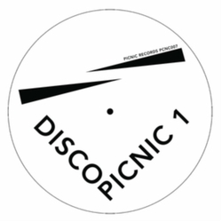 Captn K Disco Picnic  Vol. 1 12" Vinyl