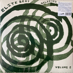 Elite Beat Selected Rhythms Volume 2 Vinyl LP