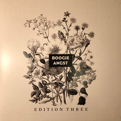 Various Boogie Angst Edition Three Vinyl LP