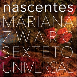 Mariana Zwarg Nascentes VINYL LP