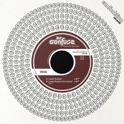 Mr. Confuse Lookout Weekend Vinyl