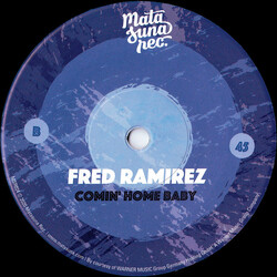 Fred Ramirez Hold On I'm A Comin' Vinyl
