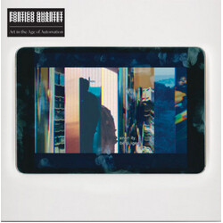Portico Quartet Art In The Age Of Automation Vinyl