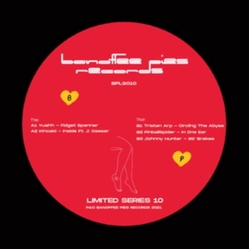 V/A Limited Series 10 Vinyl