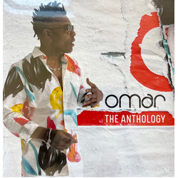 Omar The Anthology Vinyl 2 LP