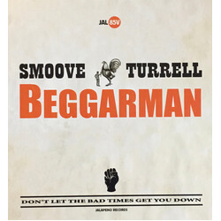 Smoove + Turrell Beggarman Vinyl