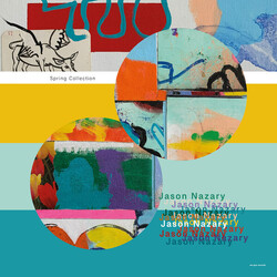 Jason Nazary Spring Collection Vinyl LP