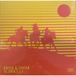 Kraak & Smaak Scirocco Vinyl