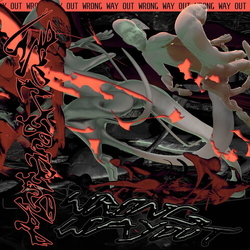 Mutant Joe Wrong Way Out Vinyl