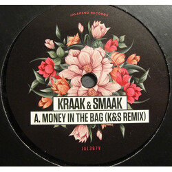 Kraak & Smaak Money In The Bag / C'mon People Vinyl