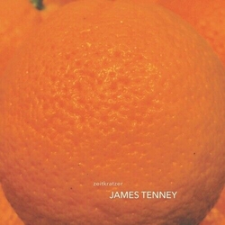 Zeitkratzer James Tenney VINYL LP