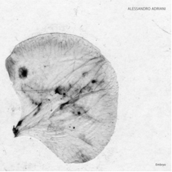 Alessandro Adriani Embryo Vinyl