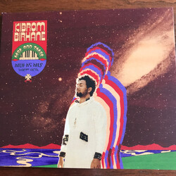 Kibrom Birhane Here And There CD
