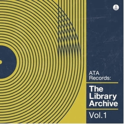 Ata Records The Library Archive, Vol. 1 VINYL LP