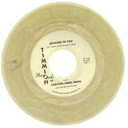 Carlton Jumel Smith & Cold Diamond & Mink Devoted To You Vinyl