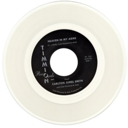 Carlton Jumel Smith & Cold Diamond & Mink Heaven In My Arms Vinyl