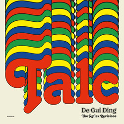 Talc De Gui Ding (The Reflex Revisions) Vinyl
