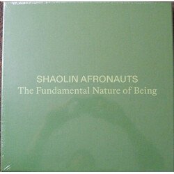 The Shaolin Afronauts The Fundamental Nature Of Being Vinyl 5 LP Box Set