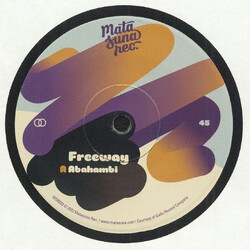 Freeway (9) Abahambi / Umlazi Vinyl