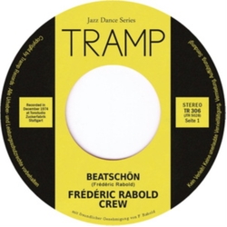 Frederic Rabold Crew Beatsch?Ân VINYL LP