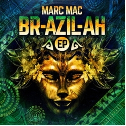 Marc Mac Br-Azil-Ah VINYL LP