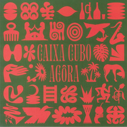 Caixa Cubo Trio Ag​ô​ra Vinyl LP
