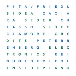 Pita / Reinhold Friedl Pita / Friedl Vinyl 2 LP