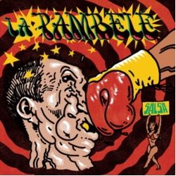 La Pambelã© Traigo El Bongã³ VINYL LP
