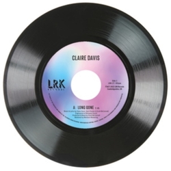 Claire Davis Long Gone VINYL LP
