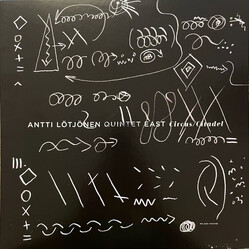 Antti Lötjönen Quintet East Circus/Citadel Vinyl LP