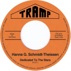 Hanns G. Schmidt Theissen-Dedicated To The Stars VINYL LP