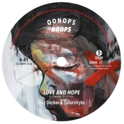 Lisa Decker-Love And Hope Summer Child VINYL LP